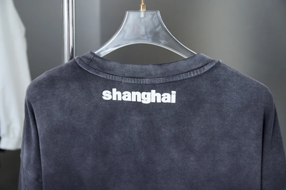 Alexanderawng 24SS New Arrival ：Black/Blue/Green/Pink Size：S M L XL
